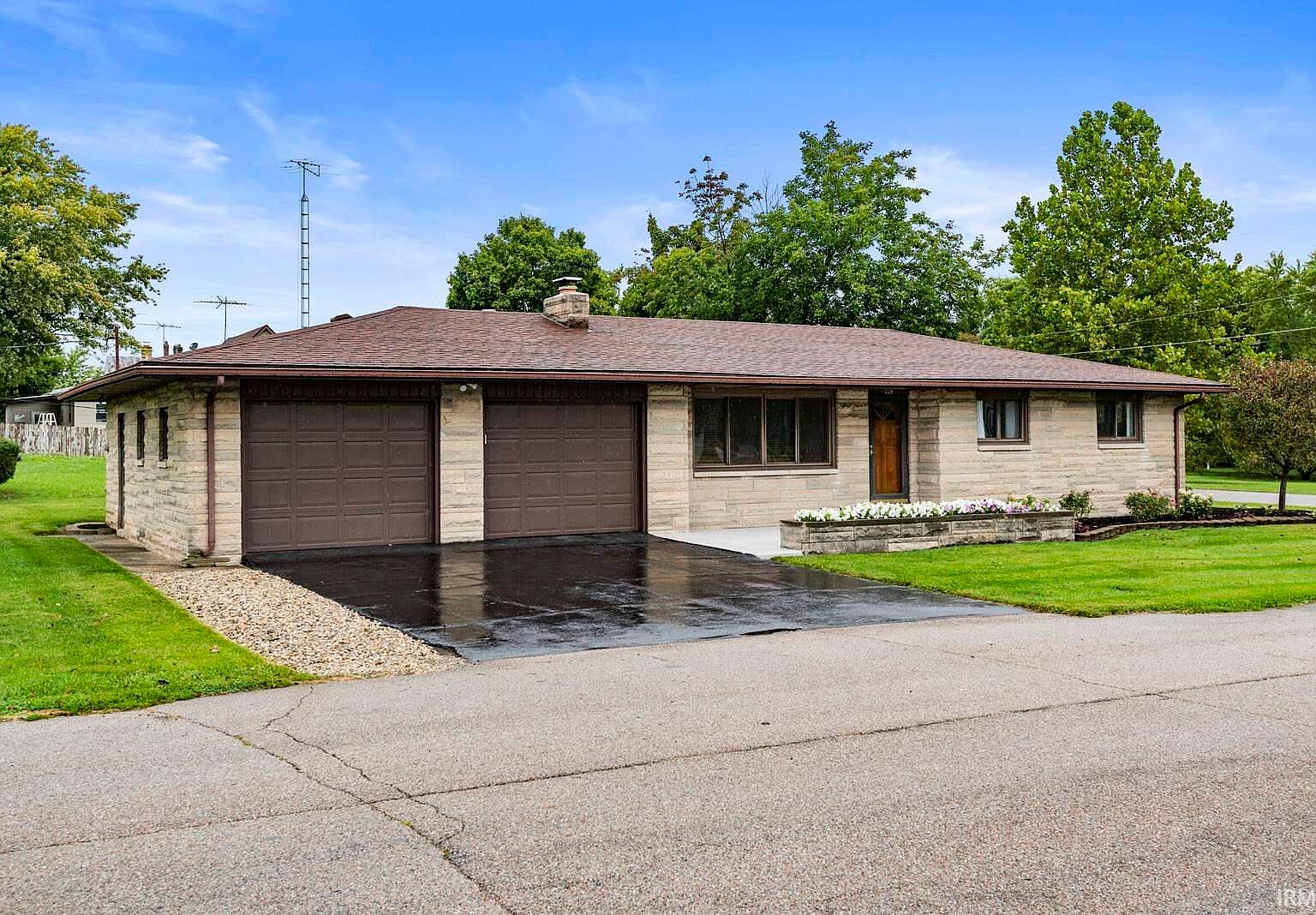 228 E Howard St, Parker City, IN 47368 Zillow