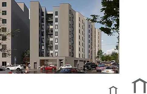 16 Wade Sq #6J