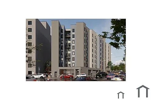 16 Wade Sq #6J Photo 1