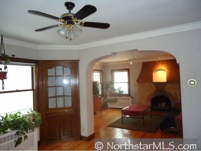 Dining Room to Living Rm