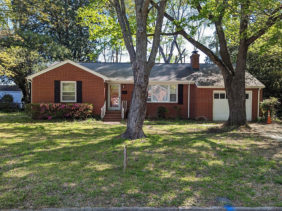 Front Yard