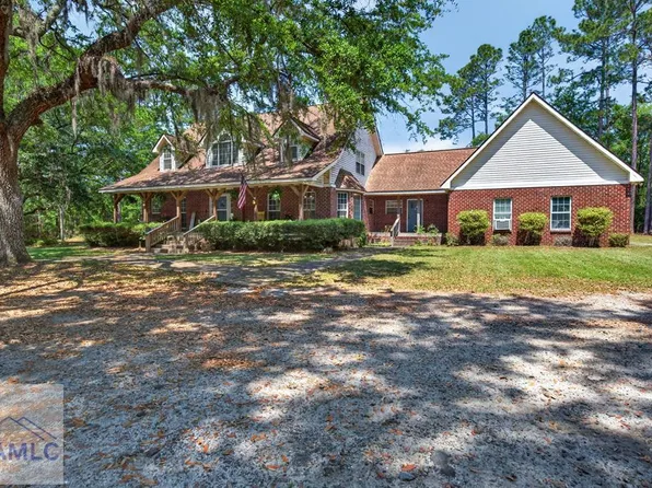 34 Barrett Cemetery Rd NE, Ludowici, GA 31316