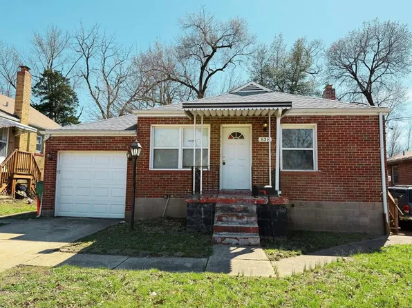 838 Rolwes Ave, Saint Louis, MO 63135