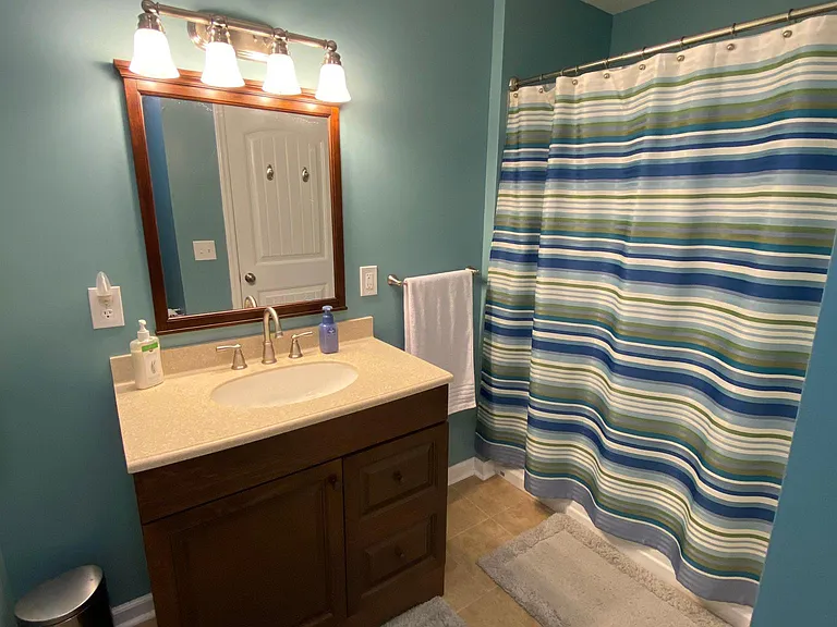 Back bath