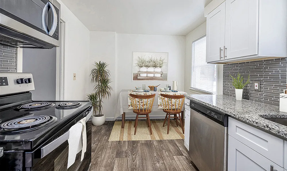 Park Place Townhomes — Photo 3
