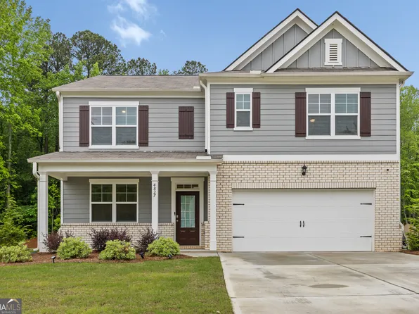 4827 Golden Finch Ln, Powder Springs, GA 30127