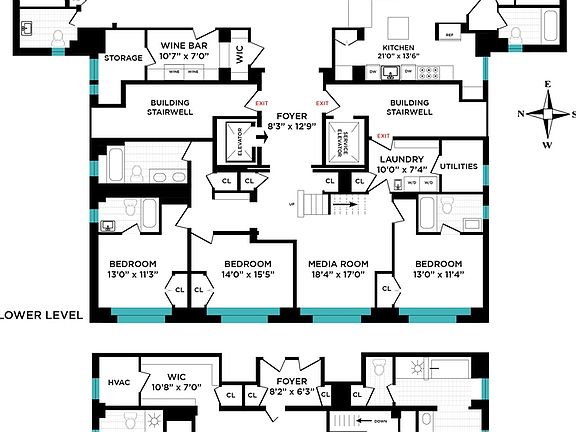 2nd image of 595 W End Ave #9