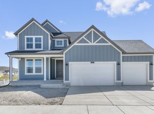 6806 N Desert Crk, Eagle Mountain, UT 84005