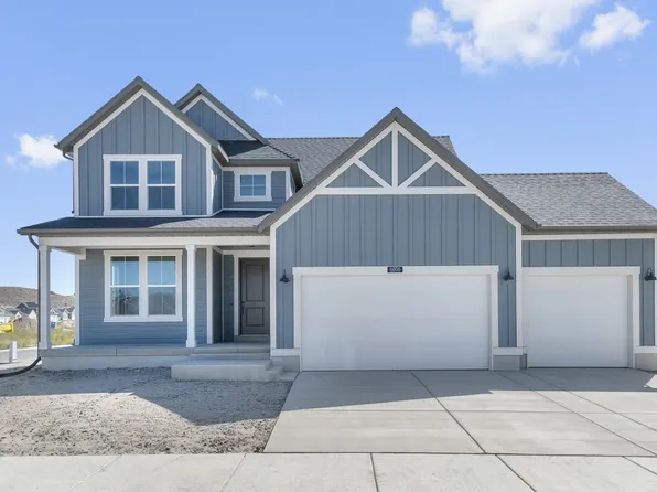 6806 N Desert Crk, Eagle Mountain, UT 84005