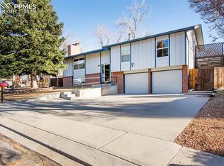 3040 Avondale Dr, Colorado Springs, CO 80917
