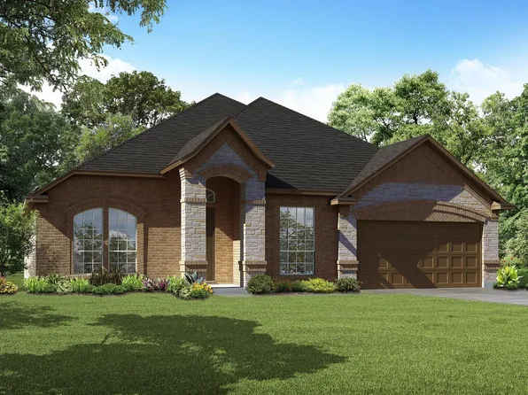 Concept 2671 Plan, Mockingbird Hills - Signature Series