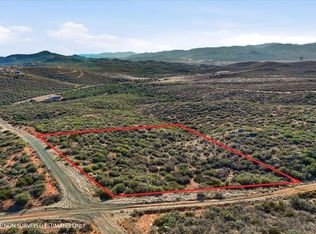 2O7 Corner Lot Ranger Way, Dewey, AZ 86327