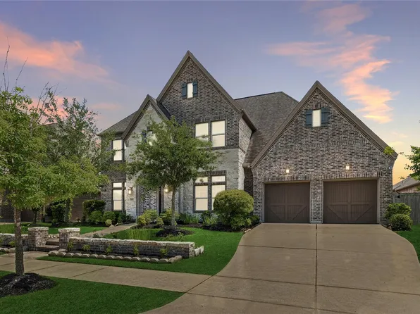 18907 Galloway Reach Dr, Cypress, TX 77433