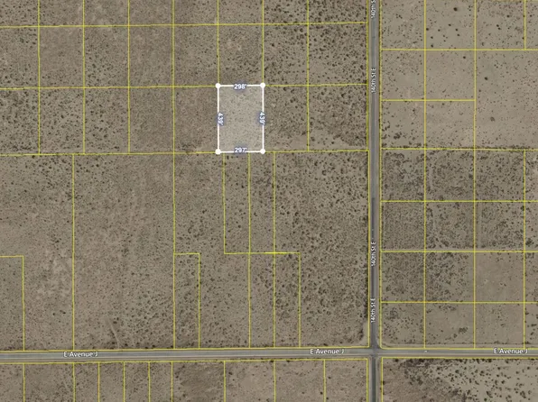 Corner Nugent 138th St E, Lancaster, CA 93535