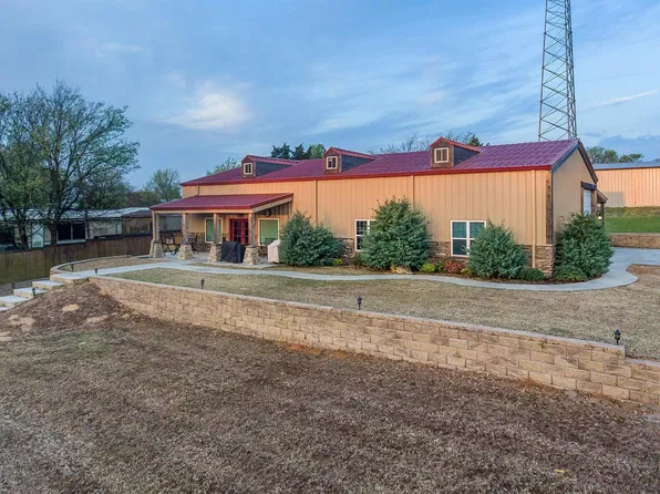 14131 Weaver Ln, Kingston, OK 73439