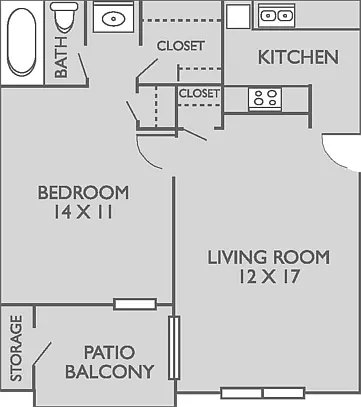 Turning Point floorplan Turning Point floorplan