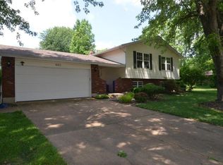 445 Everglades Dr, Farmington, MO