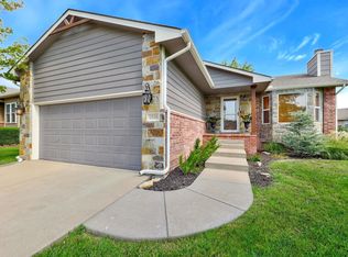 1520 W Browning St, Andover, KS 67002