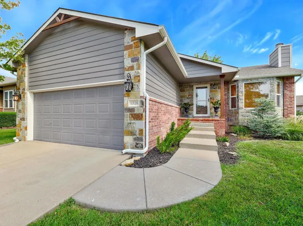 1520 W Browning St, Andover, KS 67002