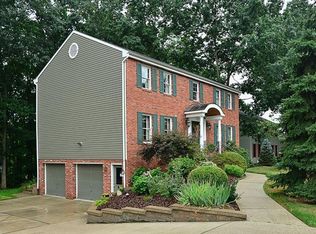 128 Crossing Ridge Trl, Cranberry Twp, PA 16066