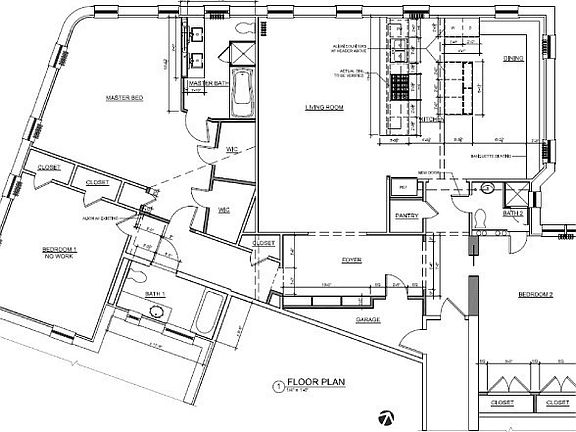 2nd image of 81 Ocean Pkwy APT 6C