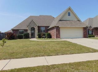 13618 Madison Ave, Glenpool, OK 74033