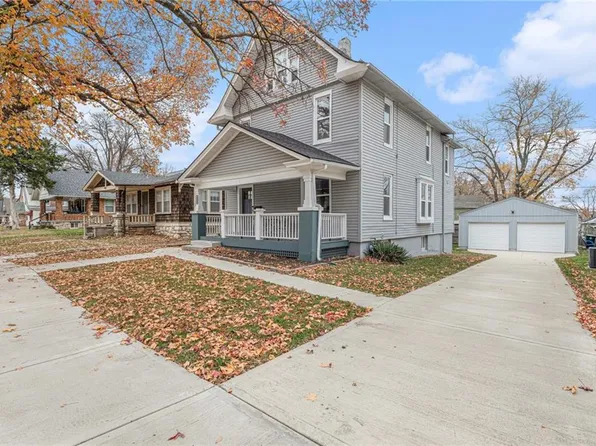 4409 Wyoming St, Kansas City, MO 64111