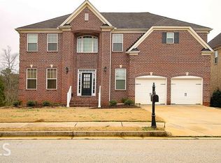 2023 Broadmoor Way, Fairburn, GA 30213