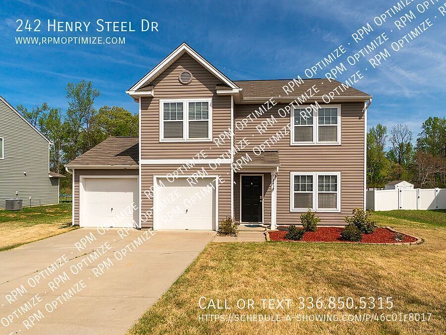 1st image of 242 Henry Steel Dr