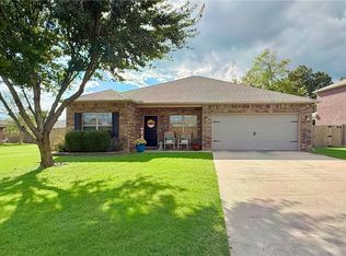 3850 Barton Spring St, Springdale, AR 72762