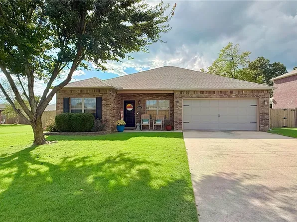 3850 Barton Spring St, Springdale, AR 72762