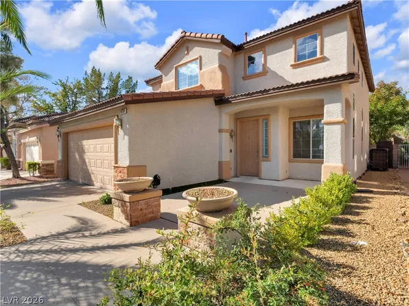 4751 Clover Ridge St, Las Vegas, NV 89147