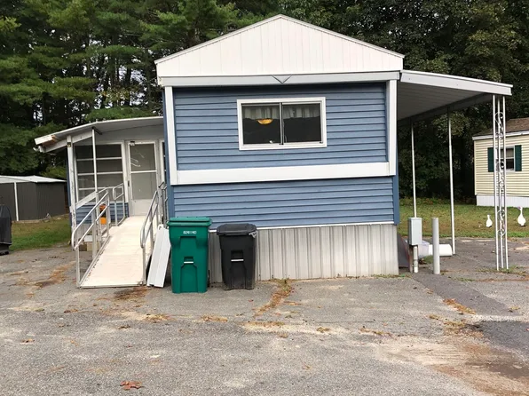 83 Clark Rd #44, Shirley, MA 01464