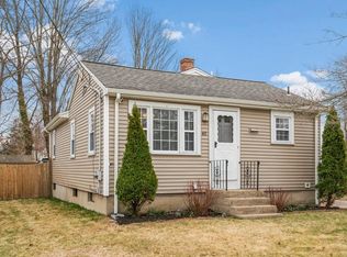 48 Martin St, Brockton, MA 02302