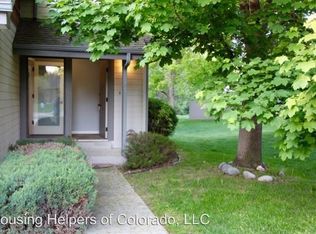 4671 Dapple Ln #4, Boulder, CO 80301