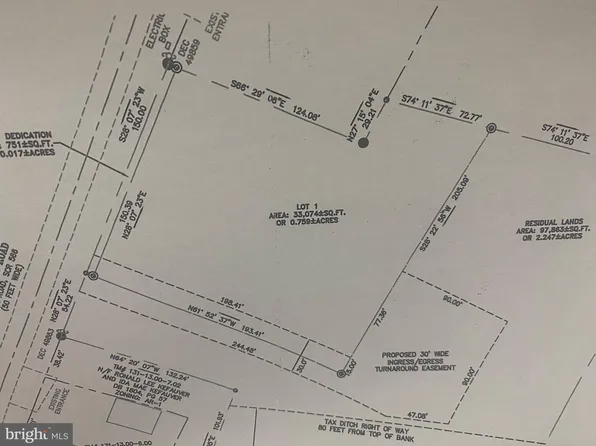 LOT 1 Rabbit Run Rd, Bridgeville, DE 19933