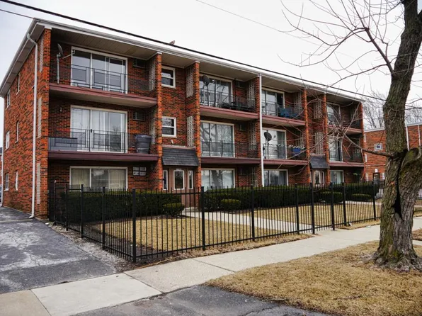 11945 S Hamlin Ave APT 2B, Alsip, IL 60803