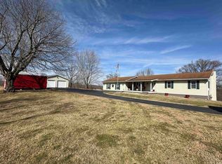 5433 Old Street Road 37, Springville, IN 47462