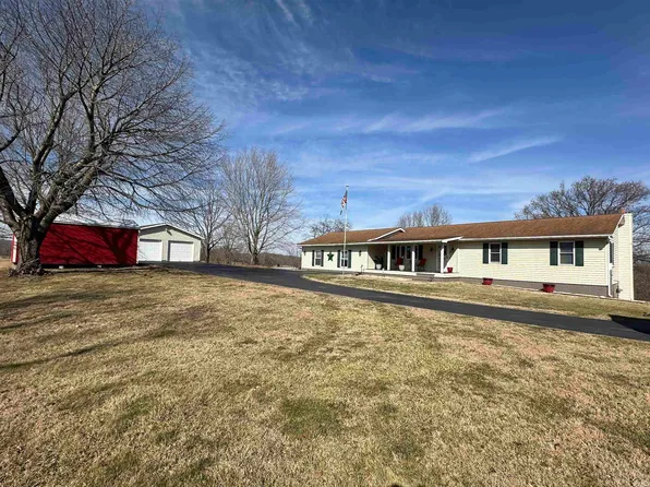 5433 Old Street Road 37, Springville, IN 47462