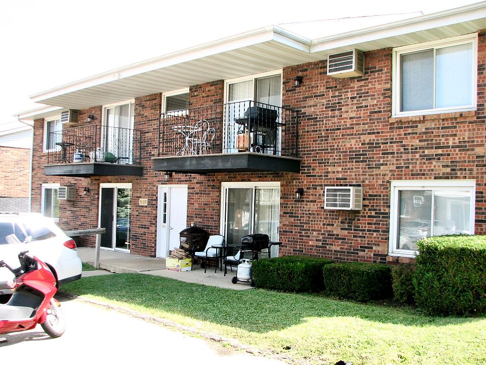 Bottom left unit is available unit.