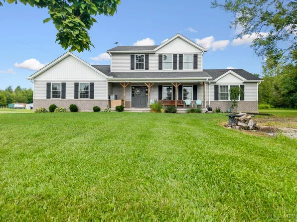 4011 Davidson Rd, Hillsboro, OH 45133