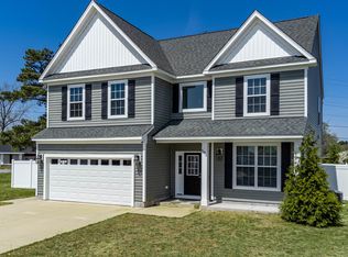 102 Genoa Drive, Elizabeth City, NC 27909