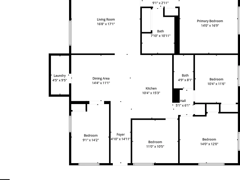 4480 SW 34th Dr — Photo 4
