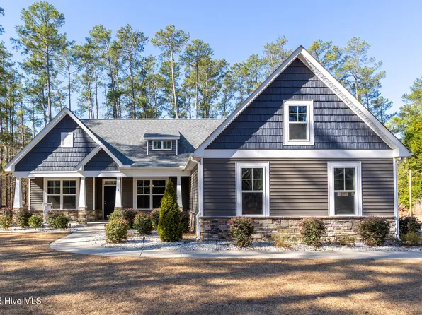 4 Bermuda Circle, Jackson Springs, NC 27281