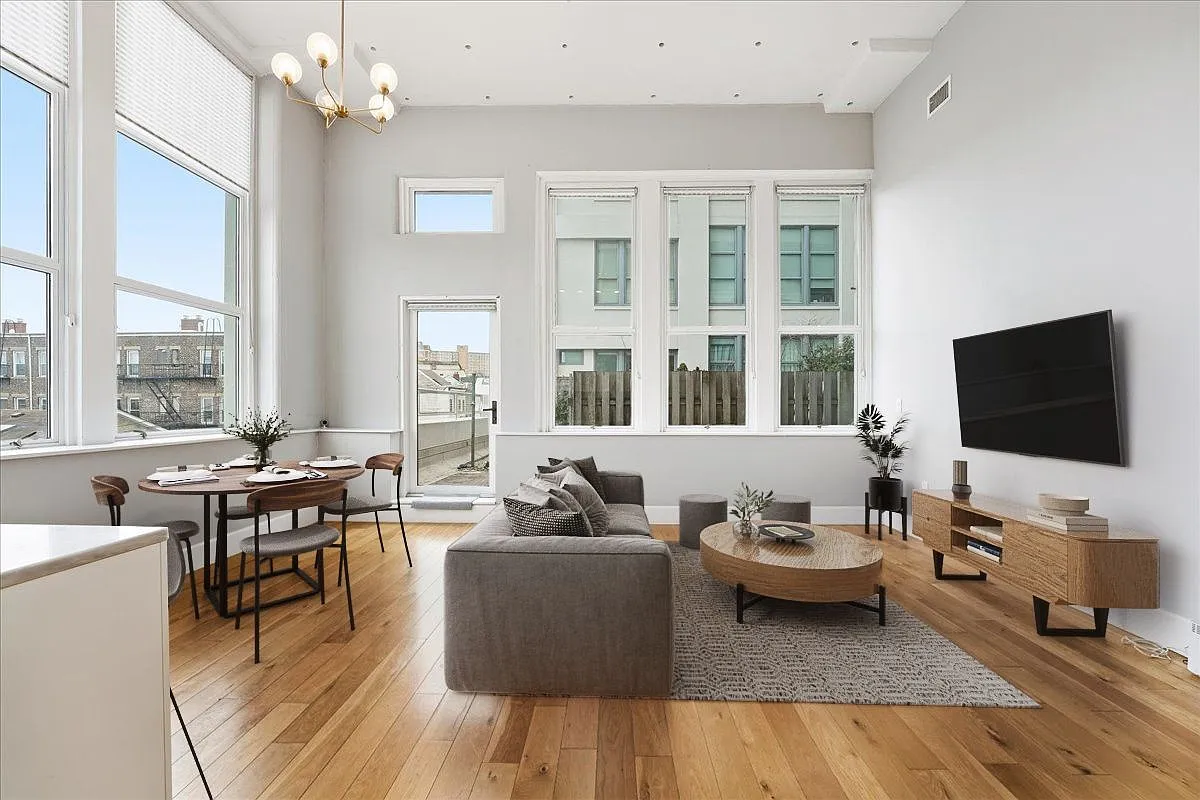 Building Photo - 50 Dey St #P200