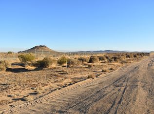 15th Street E & Vic Reed Ave, Mojave, CA 93501