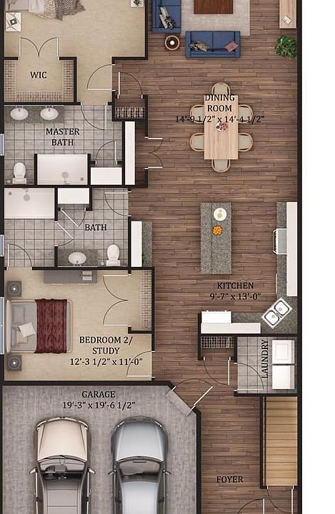 2nd image of 80 Cambridge Way