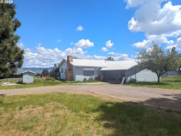 67197 End Rd, Summerville, OR 97876