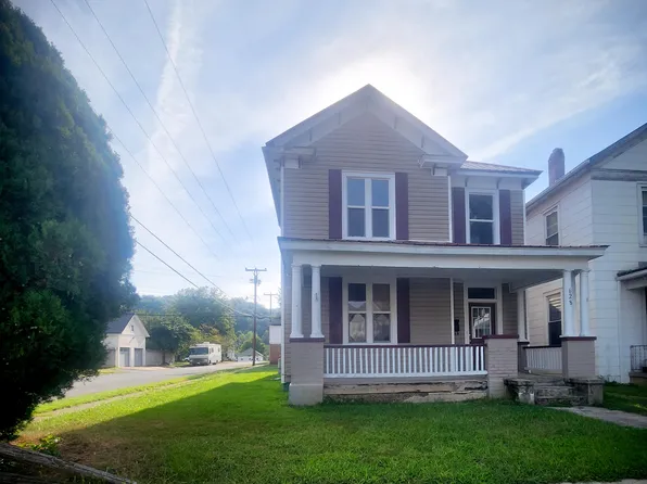 628 Rose Ave, Clifton Forge, VA 24422