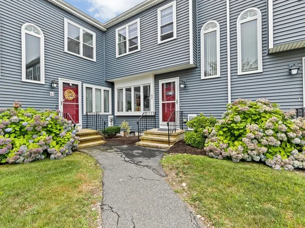42 Welch Rd Unit 42, South Easton, MA 02375
